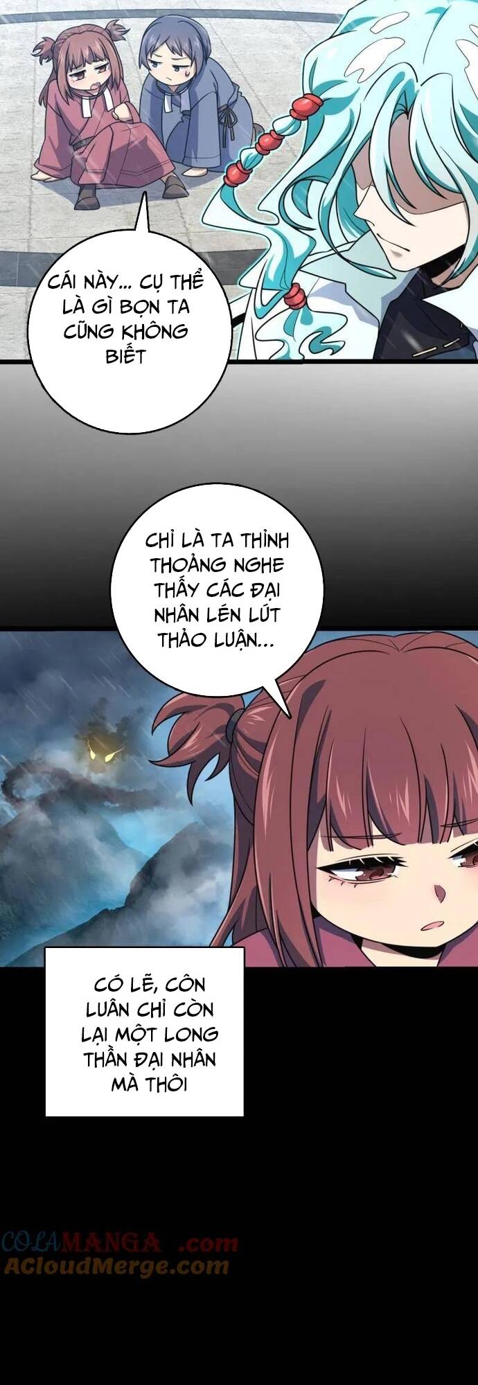 Đại Vương Tha Mạng Chương 927 Ảnh 19