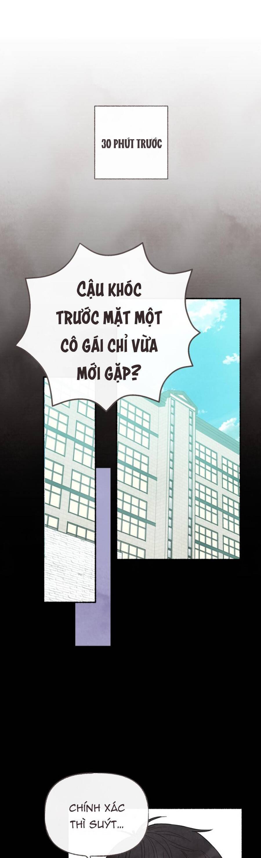 Cảm Xúc Chuyển Giao Chương 1 Ảnh 24