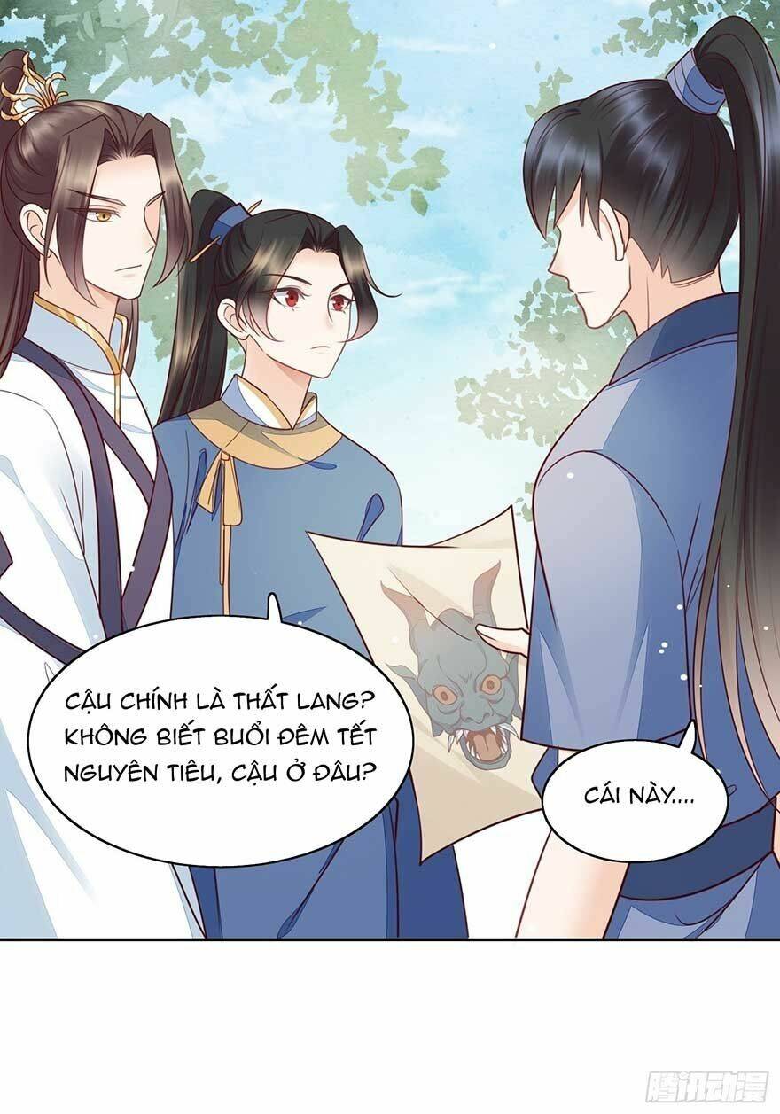 Làm Nũng Trong Lòng Kẻ Cấm Dục Chương 17 Ảnh 14