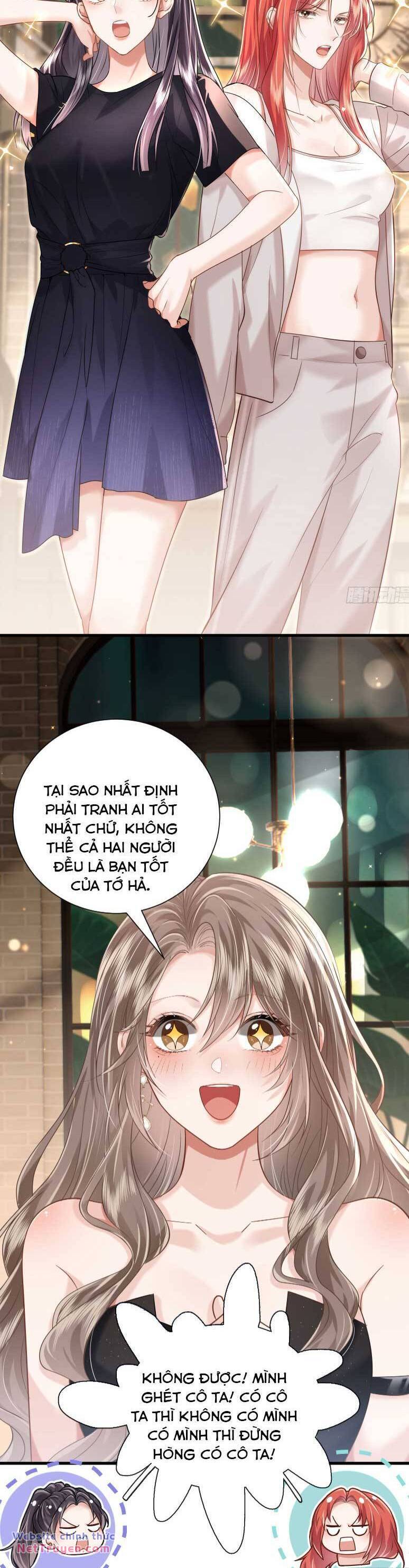 Anh Đã Dạy Tôi Cách Chiếm Giữ Anh Chương 30 Ảnh 6