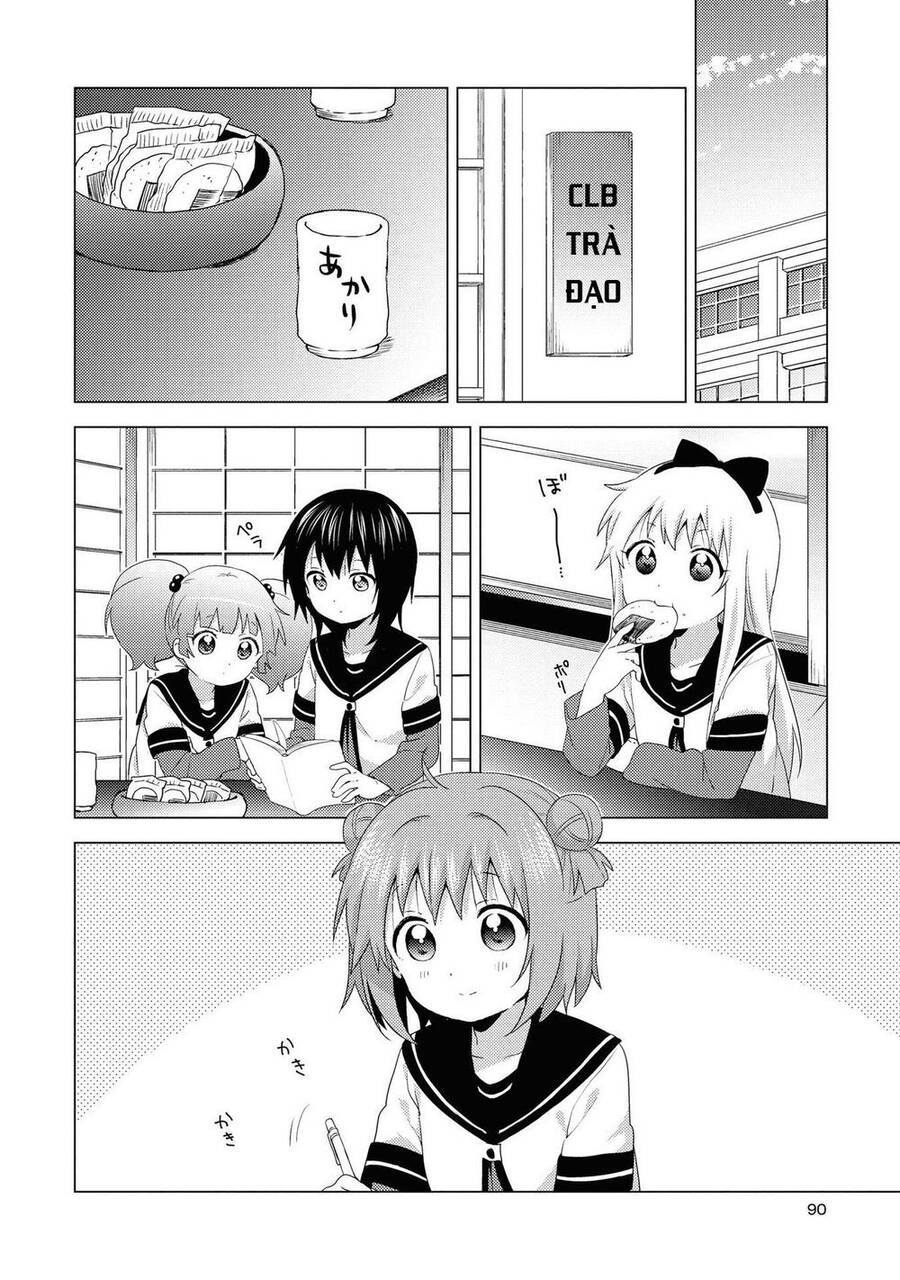 Yuru Yuri Chương 155 Ảnh 3