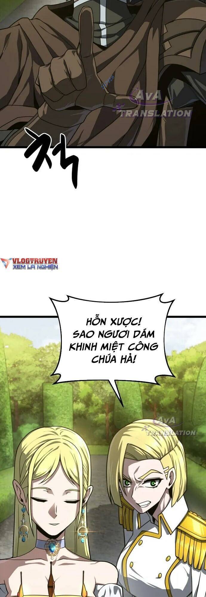Kiếm Ma Chết Tiệt Chương 21 Ảnh 35
