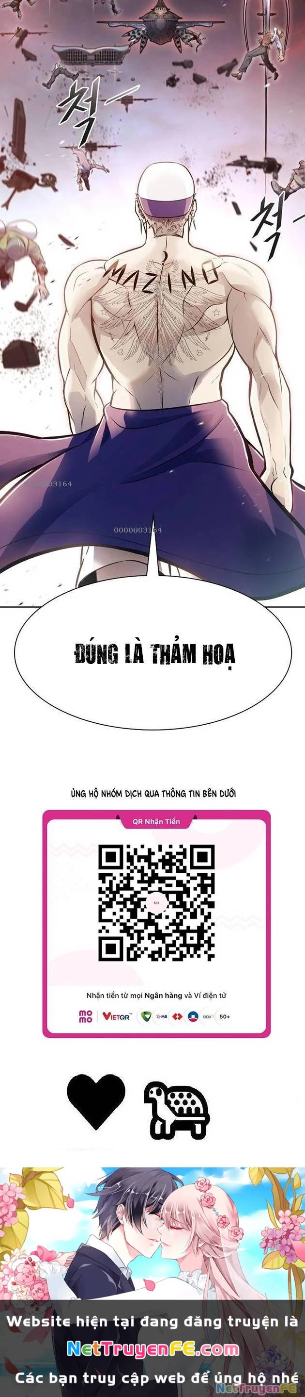 Cuộc Chiến Trong Tòa Tháp - Tower Of God Chương 641 Ảnh 186