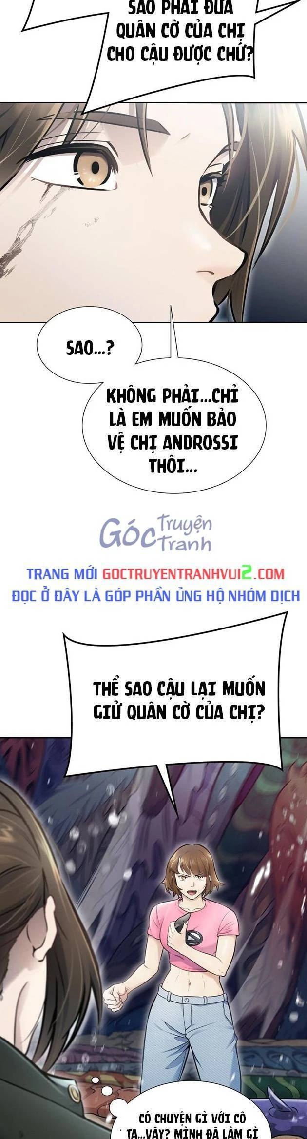Cuộc Chiến Trong Tòa Tháp - Tower Of God Chương 637 Ảnh 58