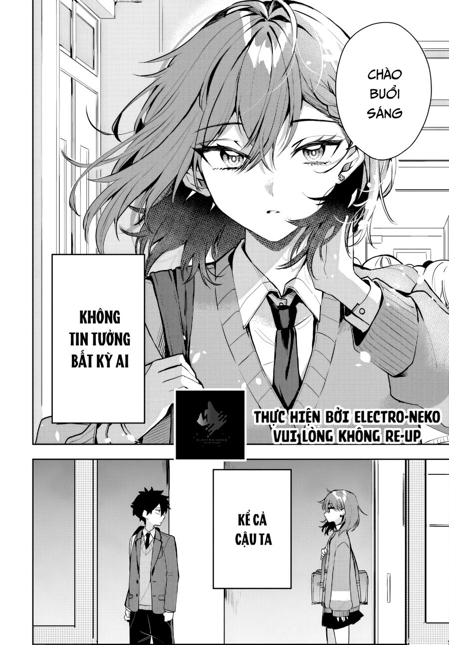 Osoraku Kanojo Wa Ore No Aniki Wo Neratteru Chương 1 Ảnh 11