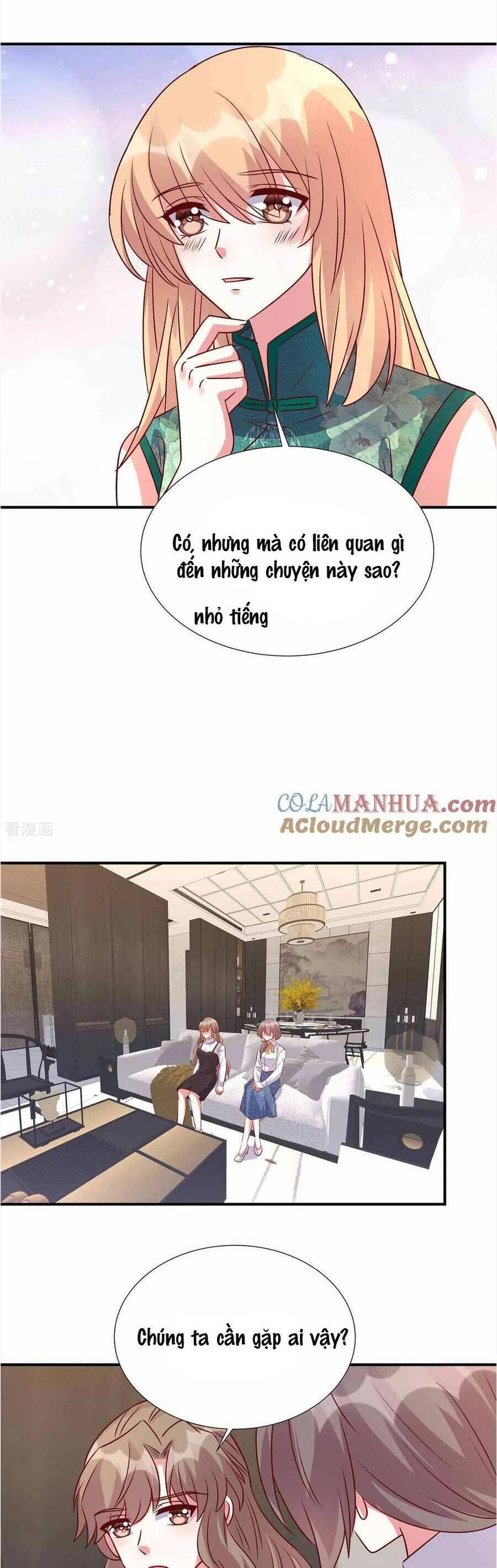Độc Gia Chiếm Hữu: Cơ Thiếu Phúc Hắc Kiều Thê Chương 154 Ảnh 11