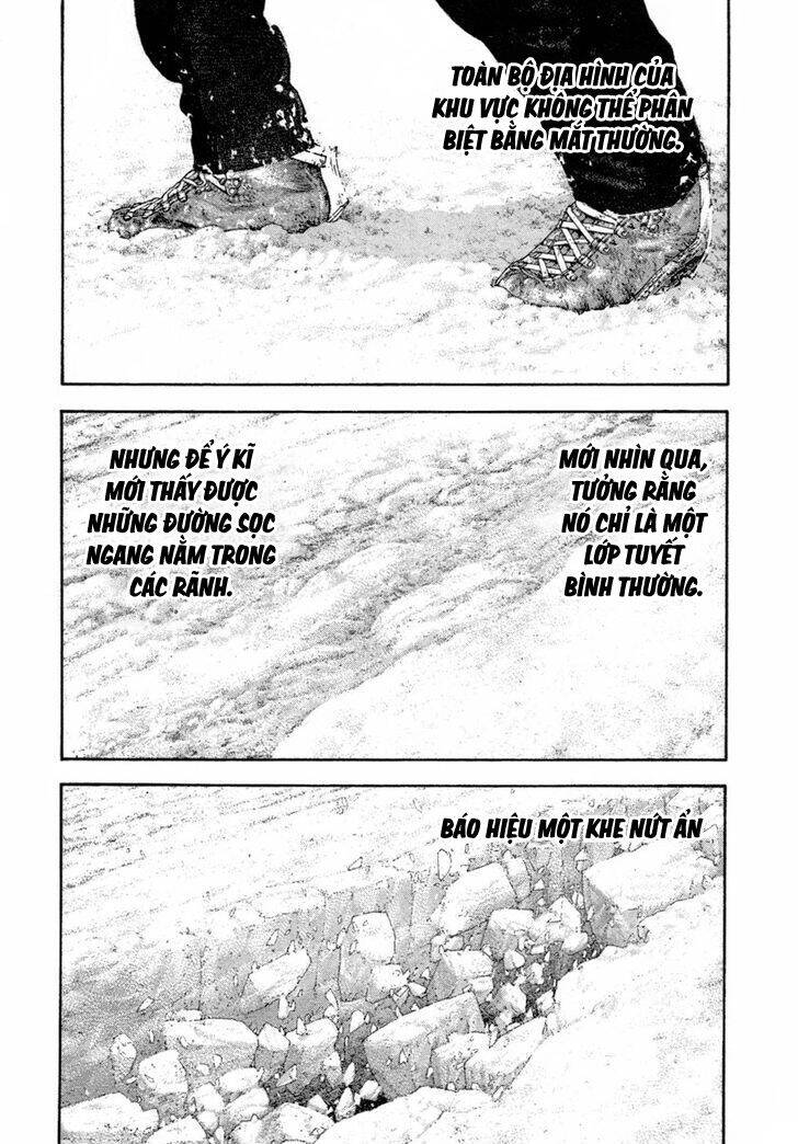 Kokou No Hito Chương 158 Ảnh 4
