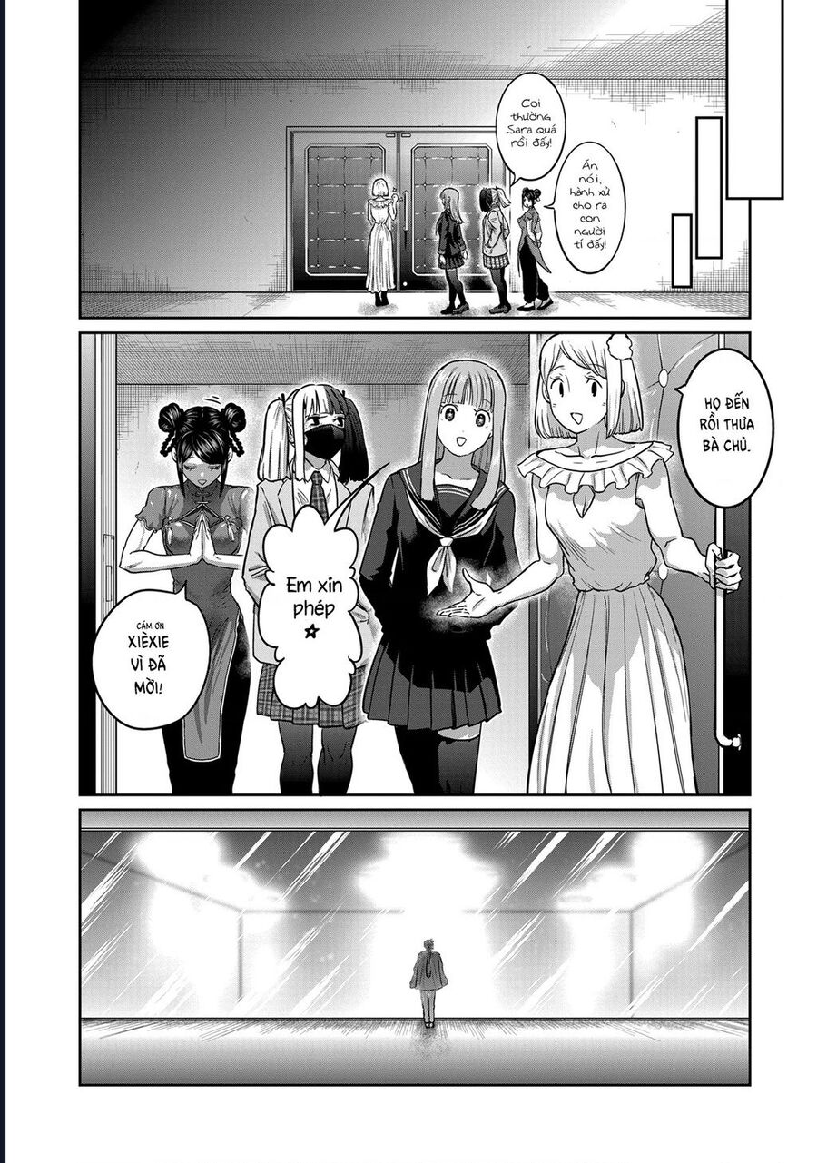 Isshou Senkin Chương 52 Ảnh 16