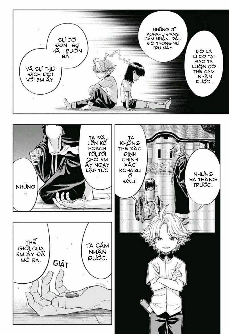 Saigo No Saiyuuki Chương 7 Ảnh 5