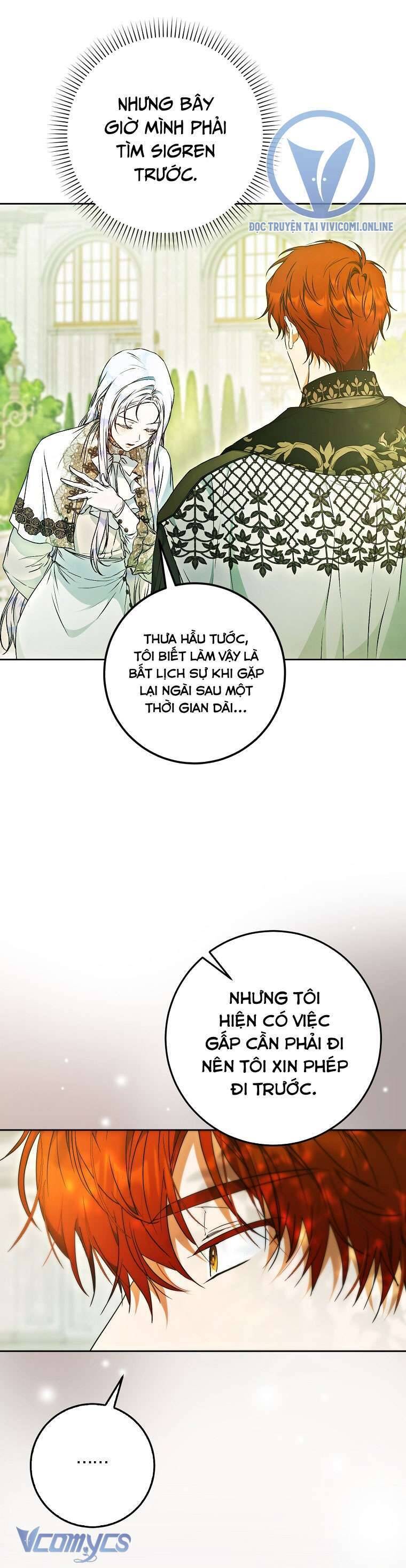 Tôi Trở Thành Vợ Nam Chính Chương 112 Ảnh 19