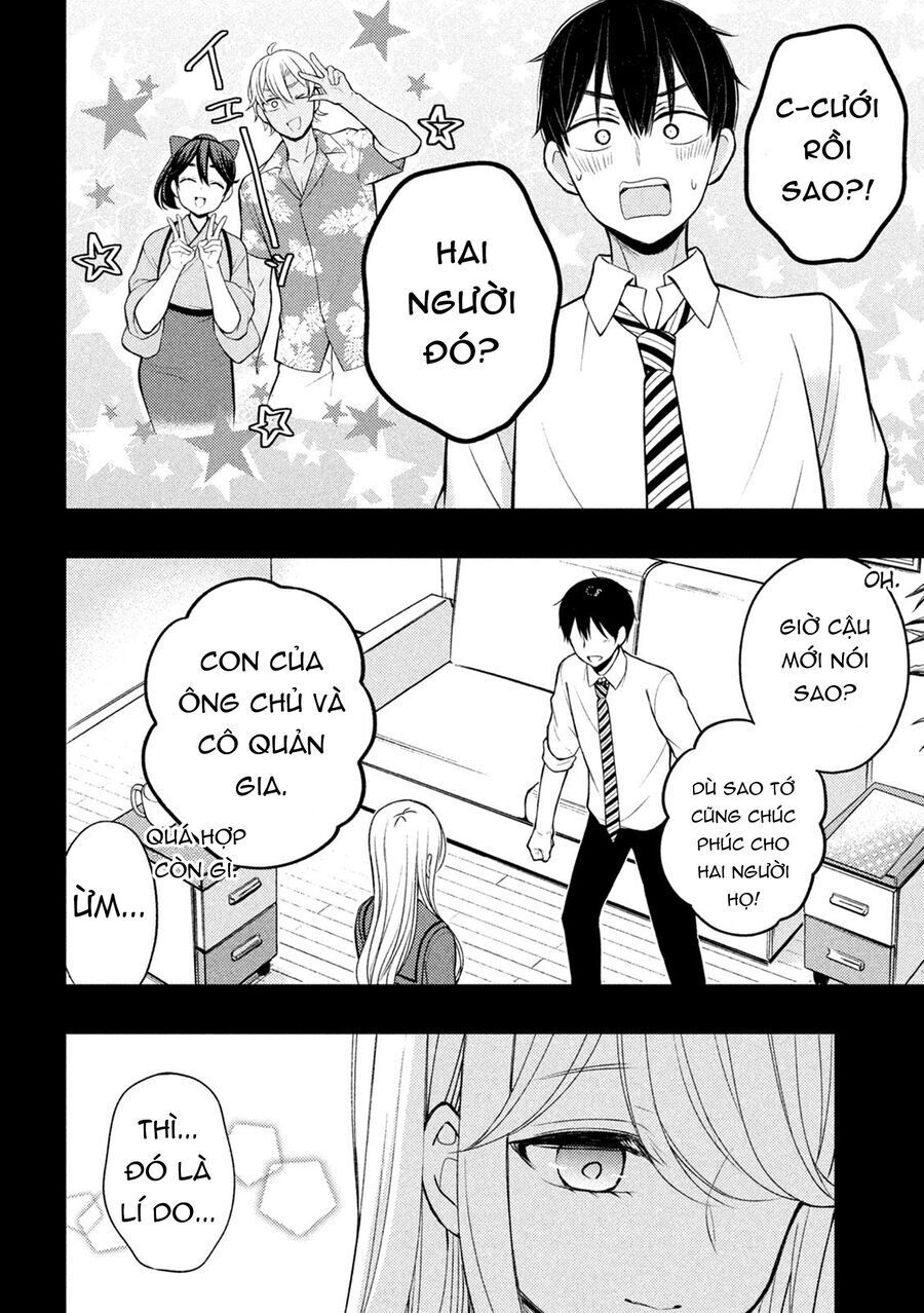 Watari-Kun No Xx Ga Houkai Sunzen Chương 77 Ảnh 25
