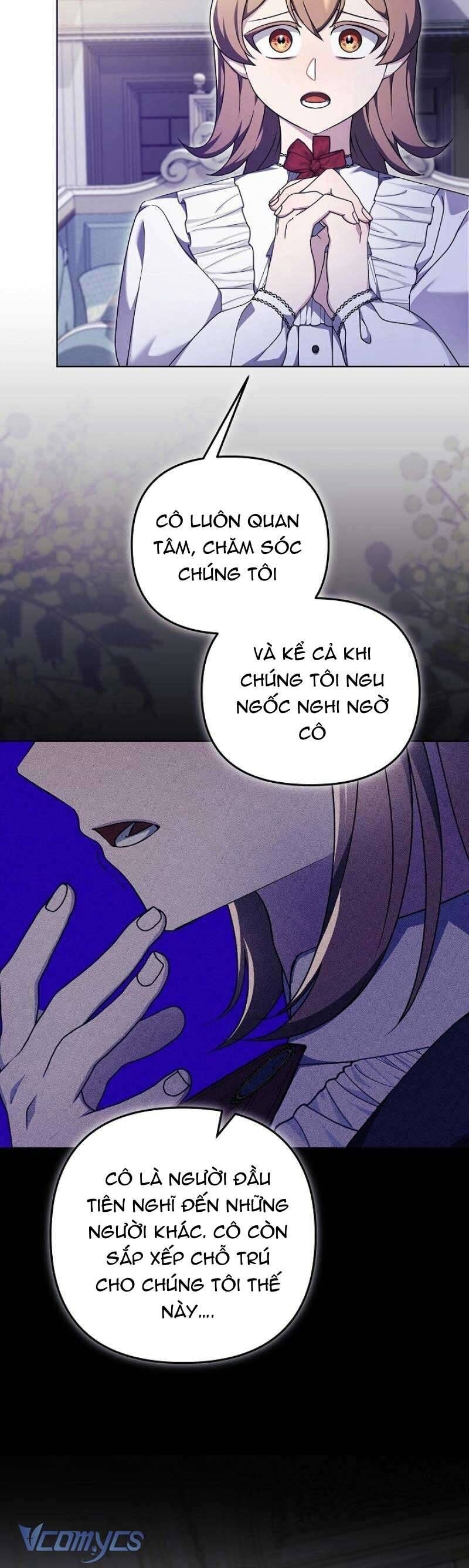 Cô Vợ Xấu Xí Của Công Tước Ám Muội Chương 22 Ảnh 29