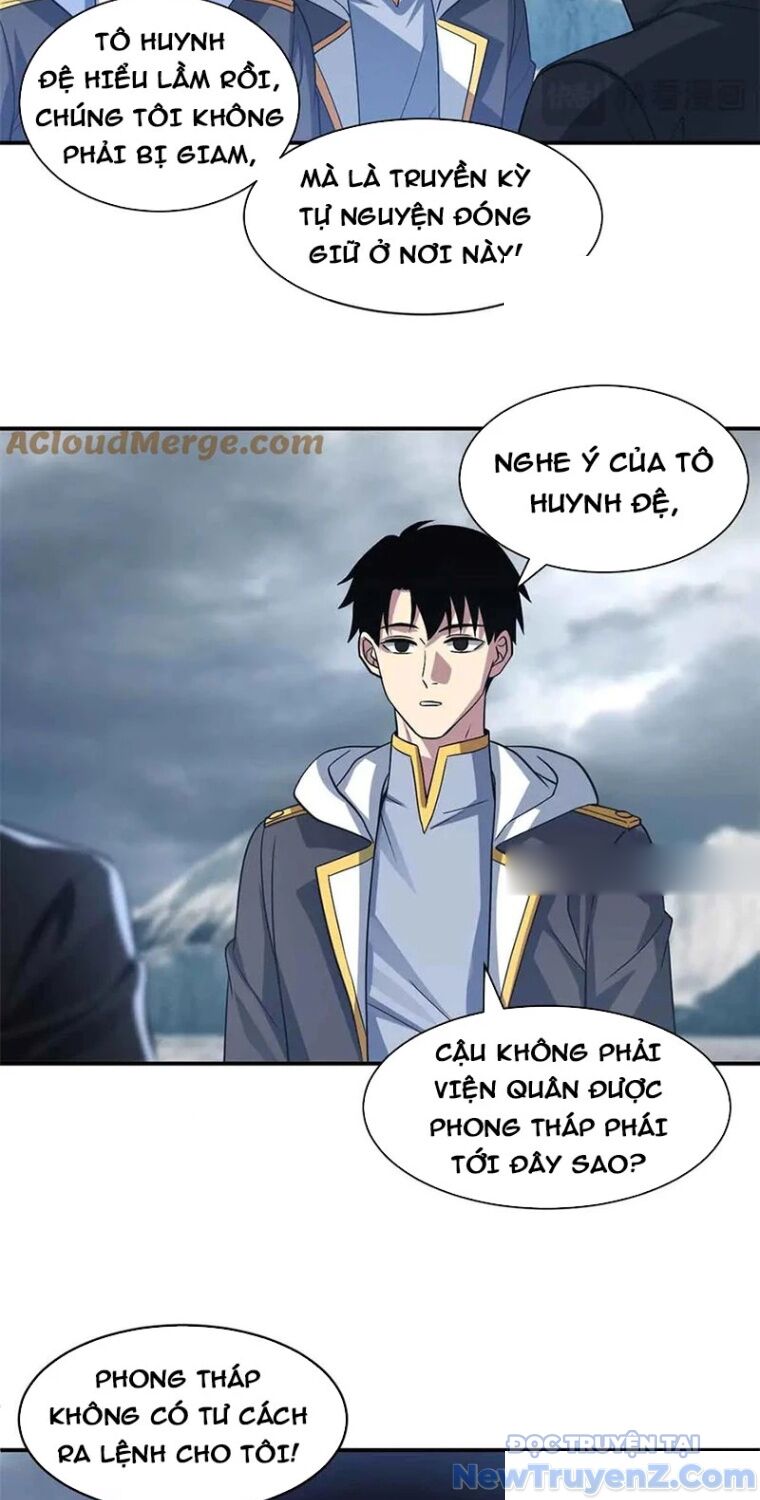 Cửa Hàng Sủng Thú Siêu Thần Chương 179 Ảnh 35