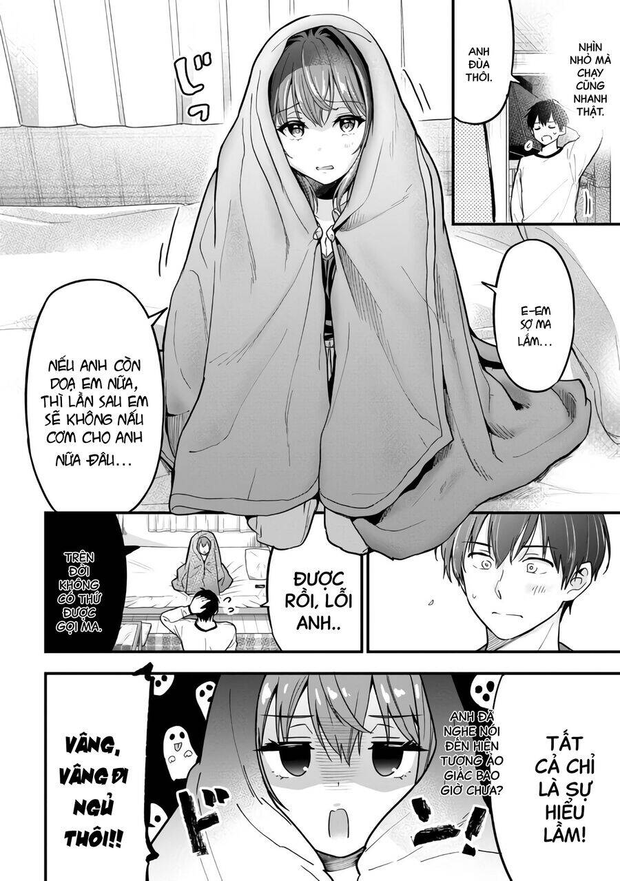 Kanojo Ni Uwaki Sareteita Ore Ga, Koakuma Na Kouhai Ni Natsukareteimasu Chương 13 Ảnh 16