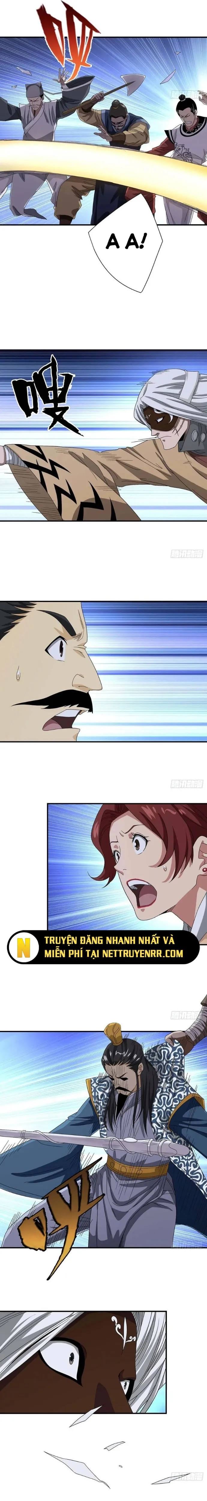 Thiên Long Bát Bộ Chương 155 Ảnh 5