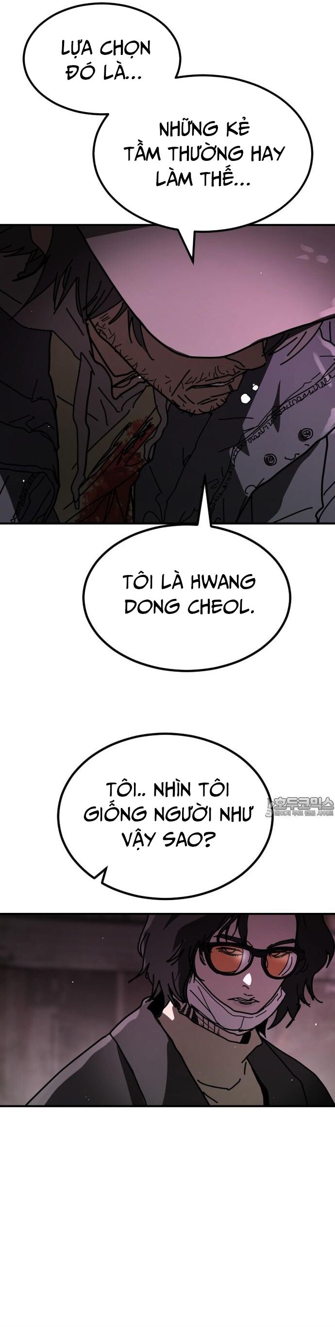 Đại Dịch Seoul Chương 169 Ảnh 12
