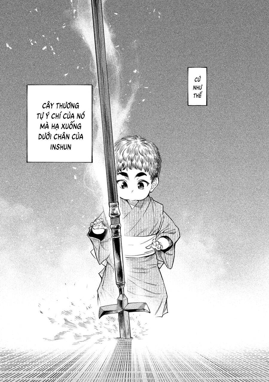 Tenkaichi - Thiên Hạ Đệ Nhất Võ Sĩ Đại Hội Chương 44 Ảnh 20