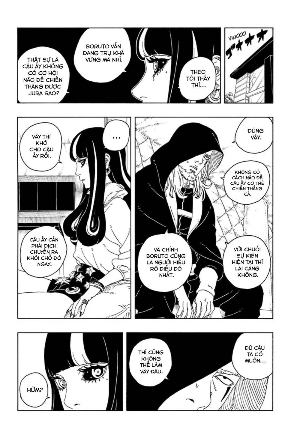 Uzumaki Boruto Chương 102 Ảnh 25