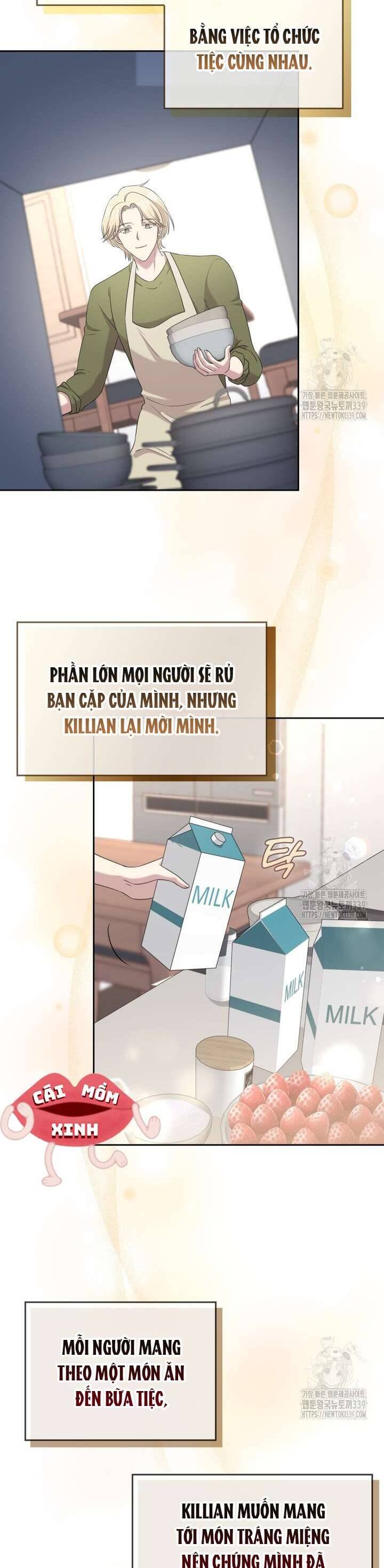 Món Khai Vị Một Đêm Chương 35 Ảnh 3