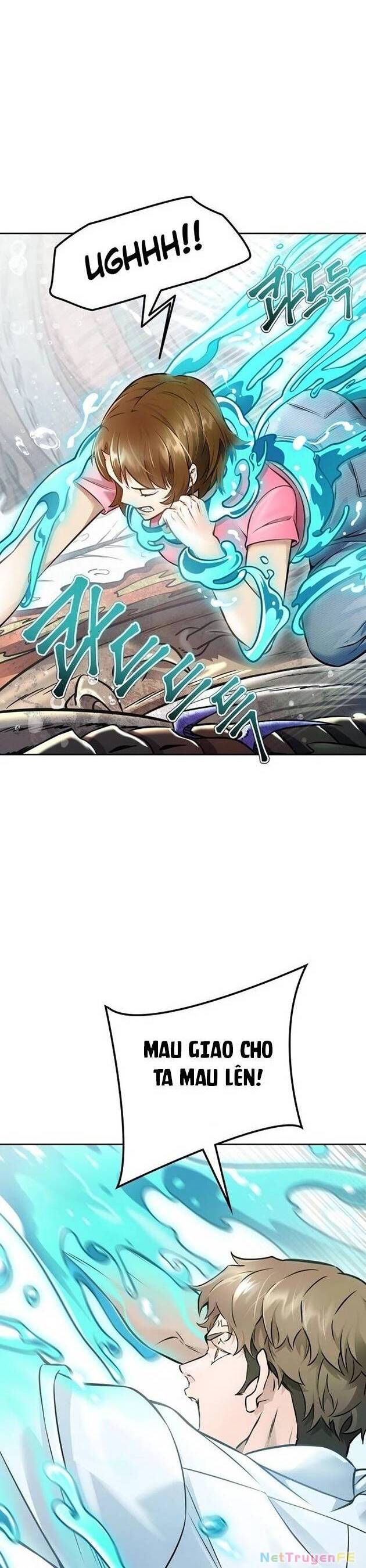 Cuộc Chiến Trong Tòa Tháp - Tower Of God Chương 636 Ảnh 40