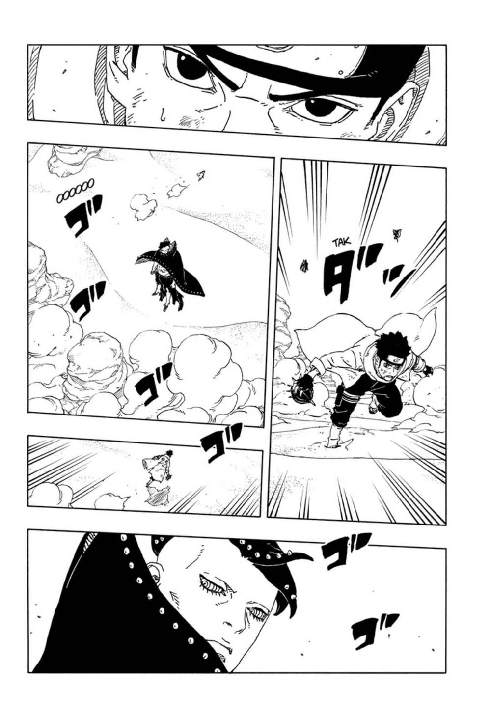 Uzumaki Boruto Chương 102 Ảnh 19