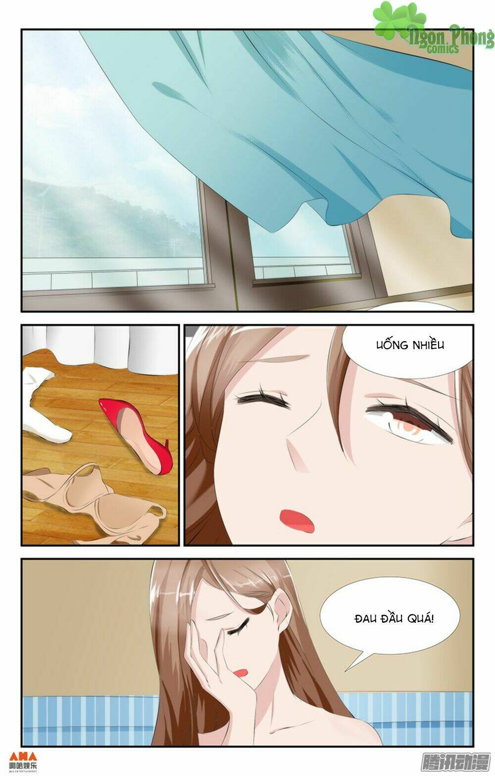 Làm Ơn Đi! Đừng Ám Tôi Nữa Chương 25 Ảnh 4