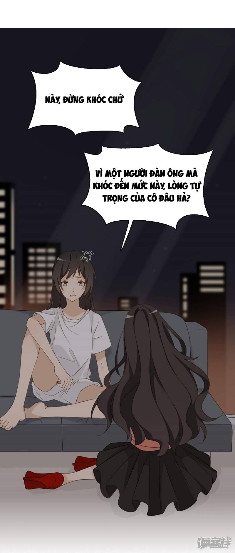 Chú Ơi Đừng Chạy!!! Chương 34 Ảnh 8