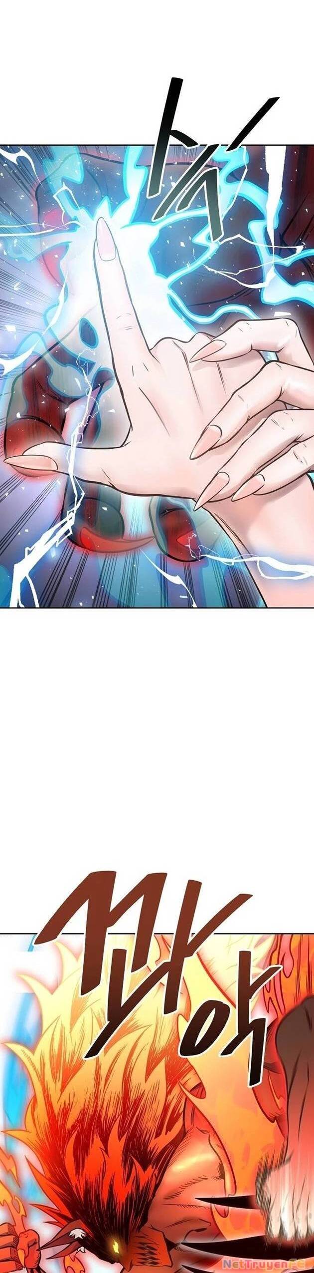 Cuộc Chiến Trong Tòa Tháp - Tower Of God Chương 641 Ảnh 120