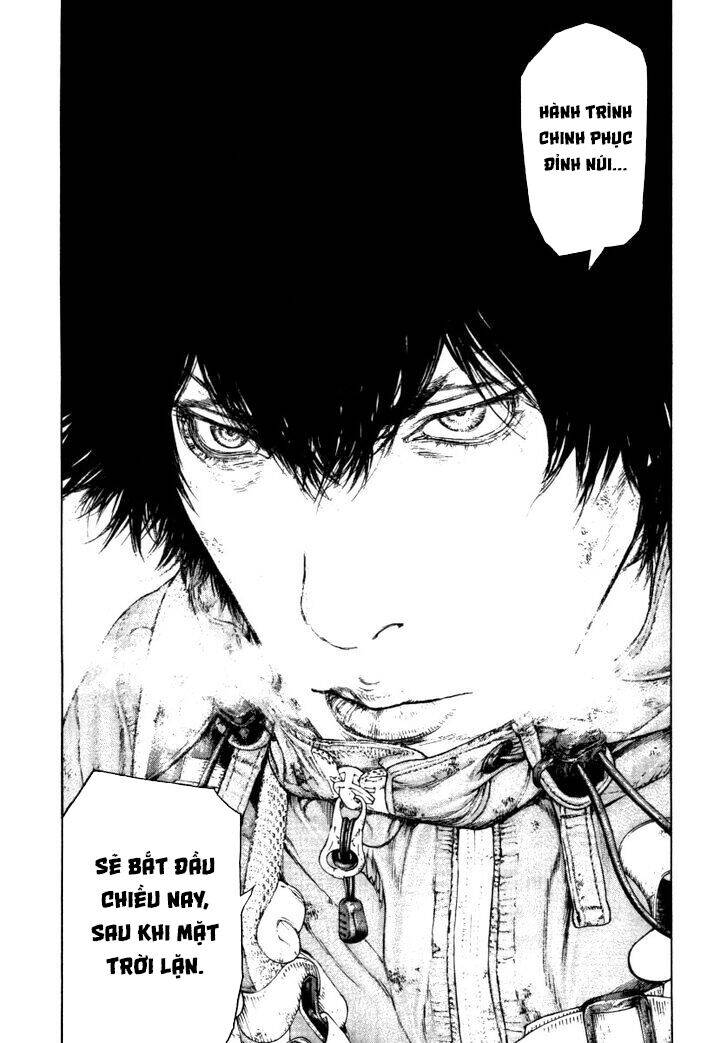 Kokou No Hito Chương 154 Ảnh 17