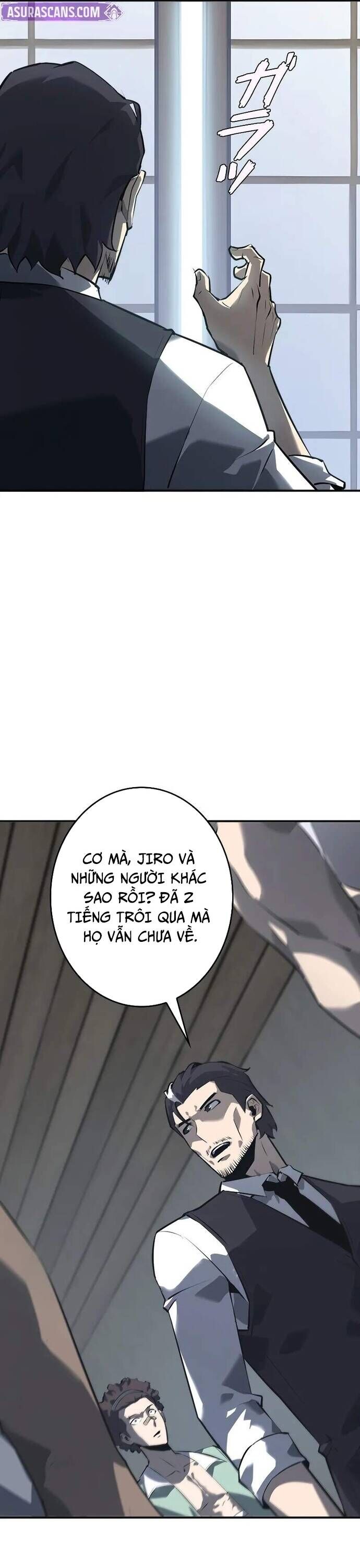 Trở Về Từ Vực Thẳm Chương 16 Ảnh 43