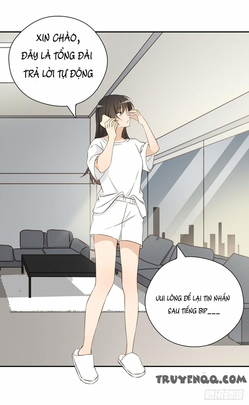 Chú Ơi Đừng Chạy!!! Chương 26 Ảnh 21