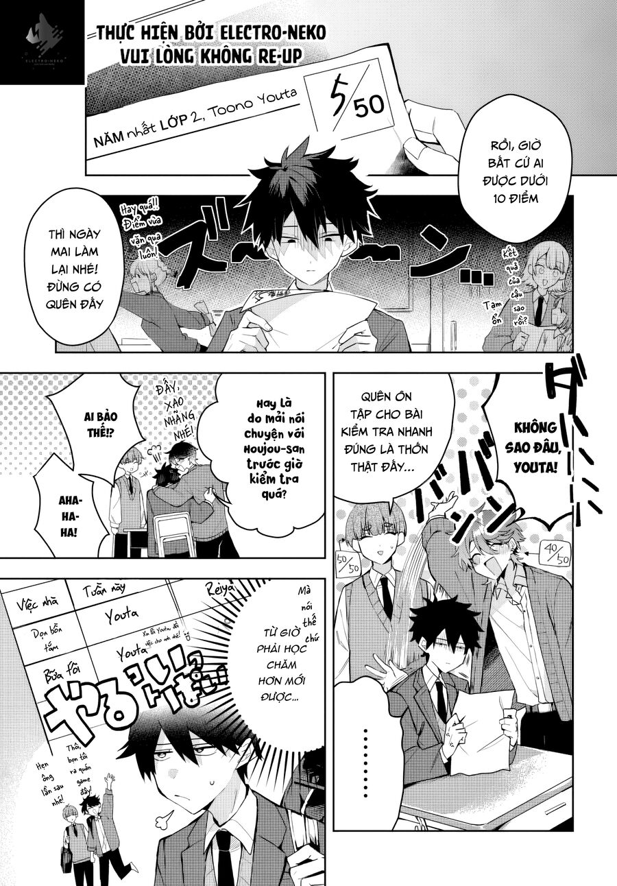 Osoraku Kanojo Wa Ore No Aniki Wo Neratteru Chương 2 Ảnh 10