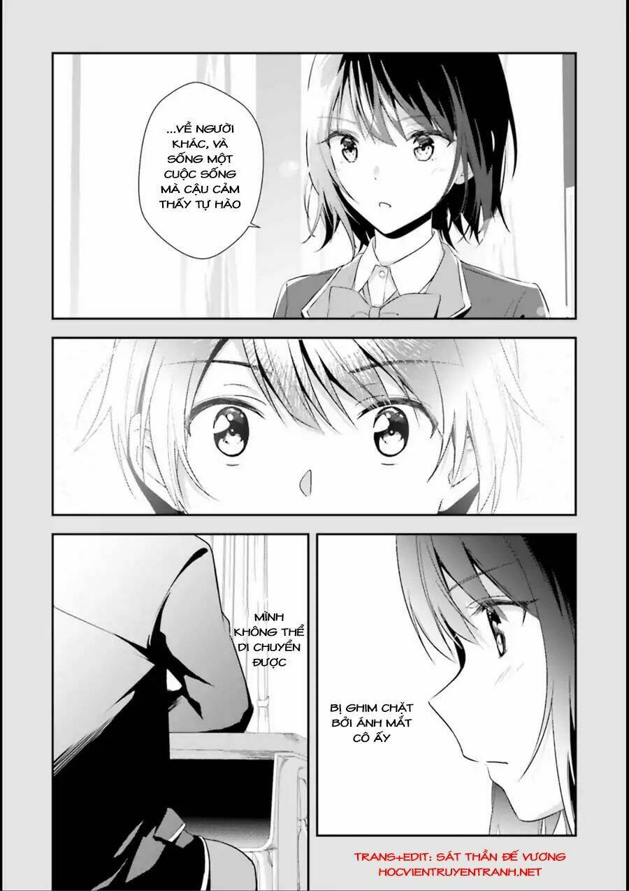 Sankaku No Kyori Wa Kagirinai Zero Chương 1 Ảnh 20