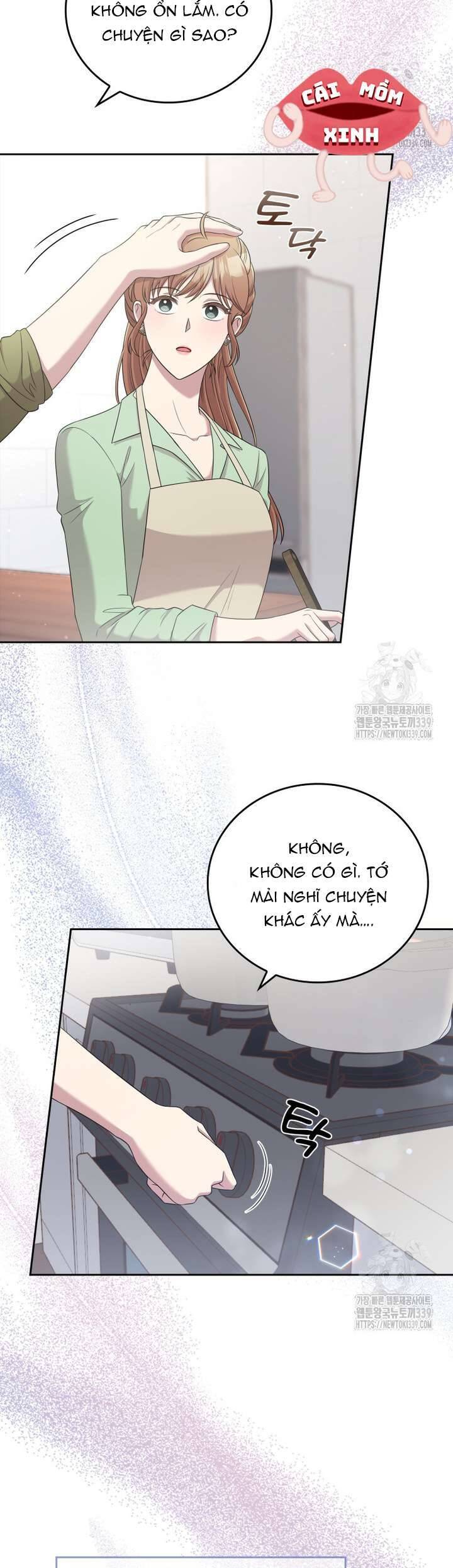 Món Khai Vị Một Đêm Chương 35 Ảnh 7