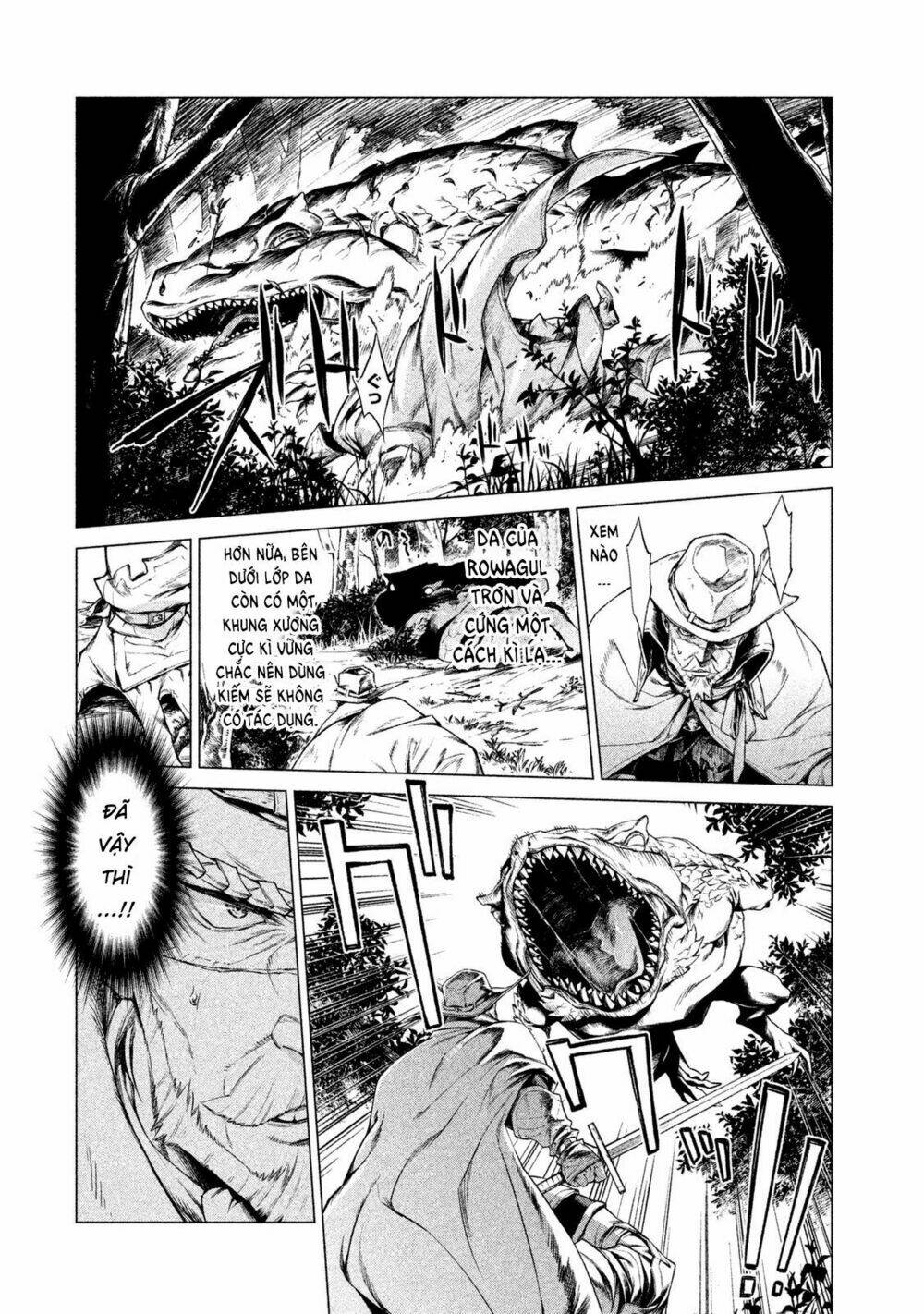 Henkyou No Roukishi - Bard Loen Chương 4 Ảnh 32