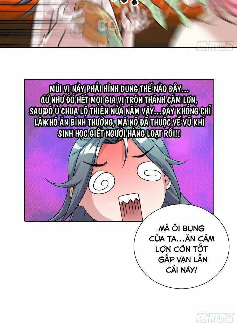 Liệp Thực Vương Chương 4 Ảnh 25