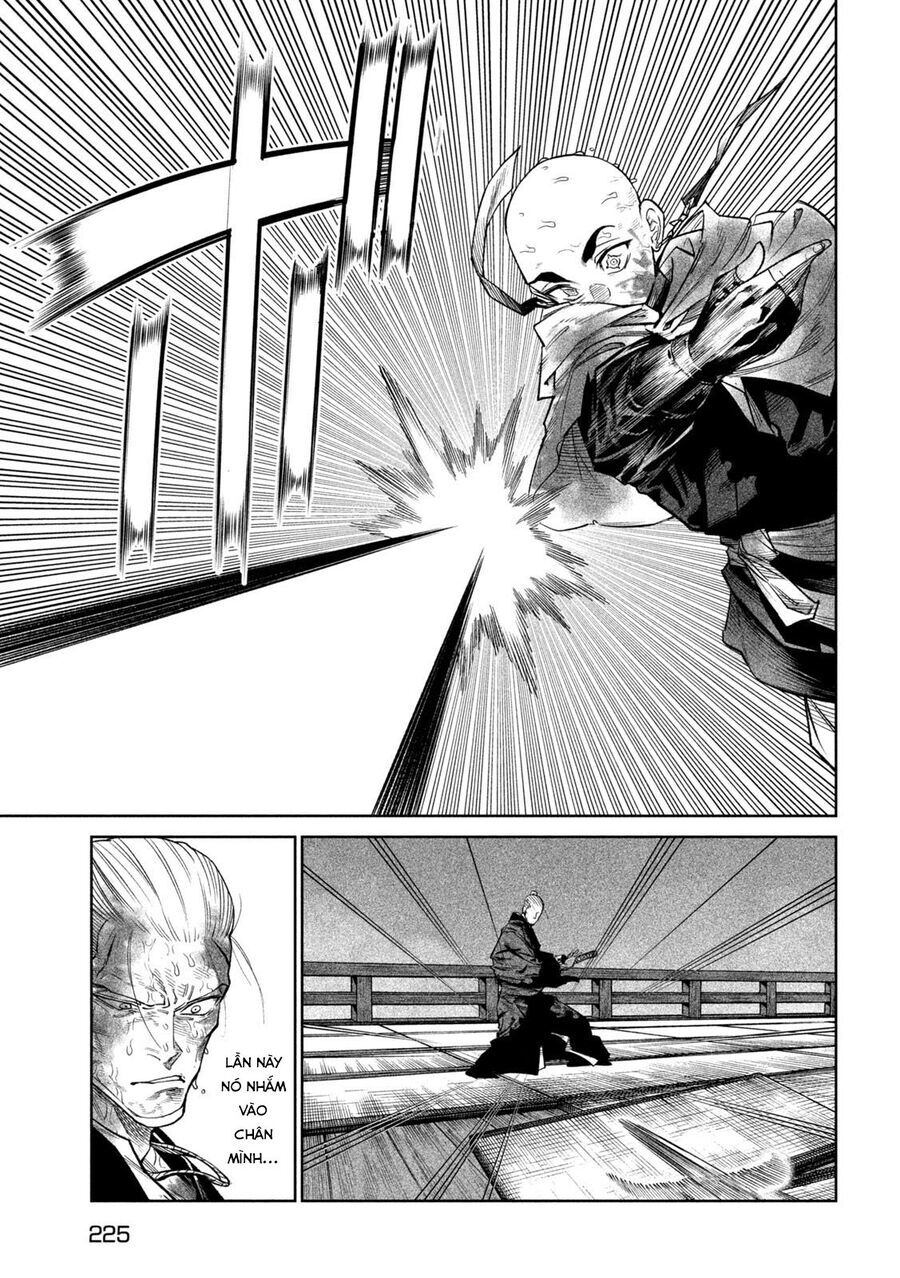 Tenkaichi - Thiên Hạ Đệ Nhất Võ Sĩ Đại Hội Chương 47 Ảnh 14