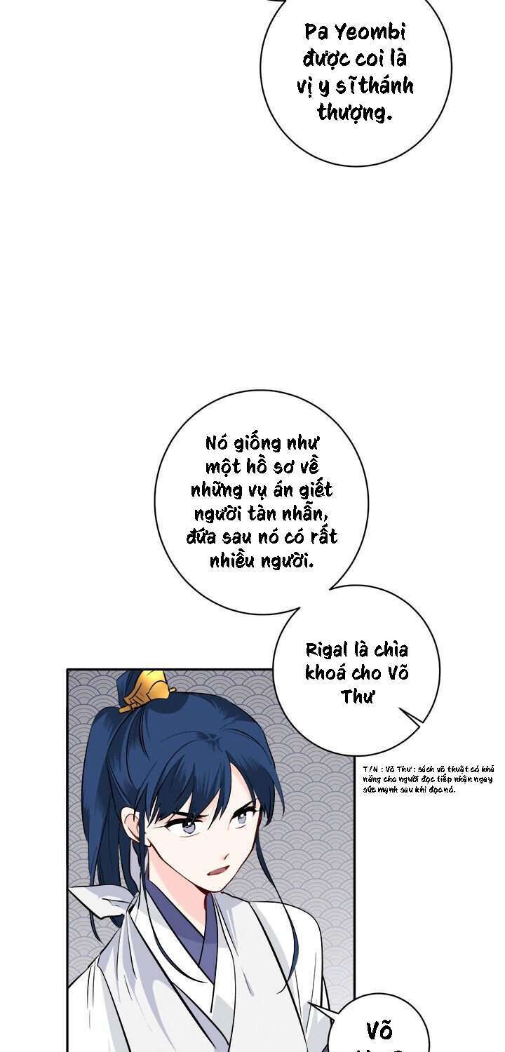 Yeon Lok Heun Chương 83 Ảnh 30