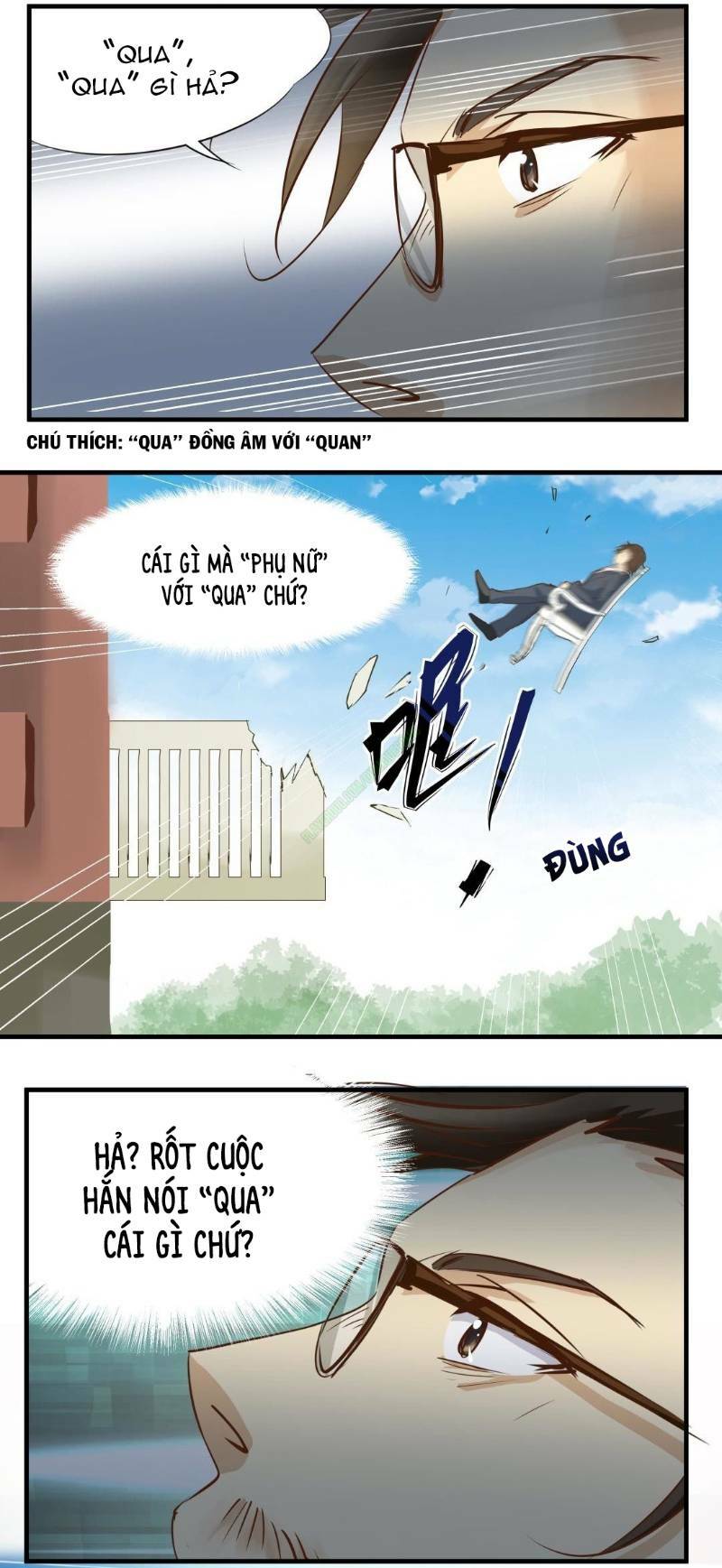 Trò Chơi Tiểu Mục Tiêu Chương 6 Ảnh 16