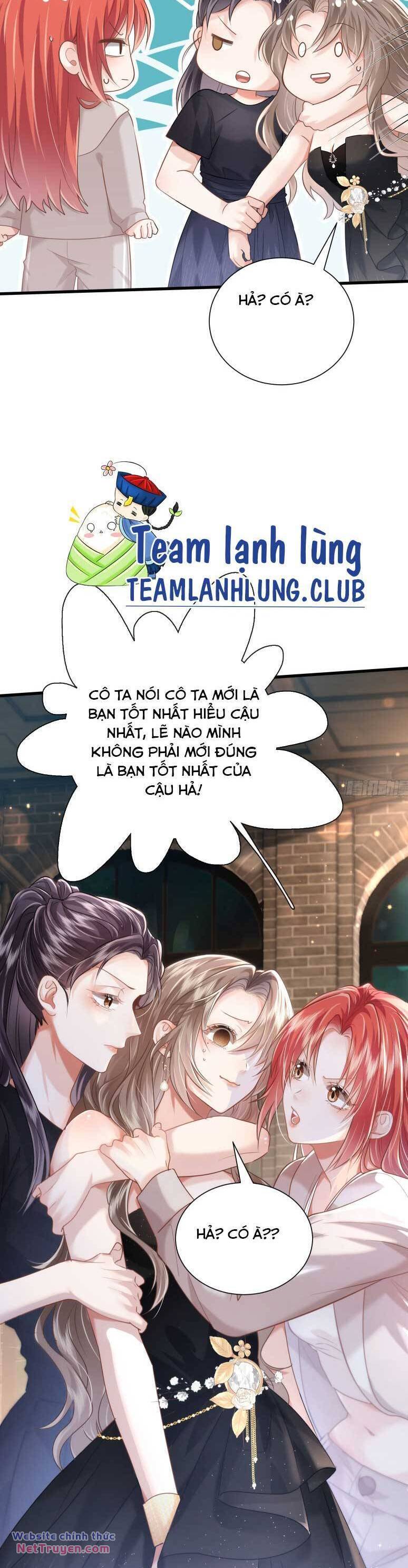 Anh Đã Dạy Tôi Cách Chiếm Giữ Anh Chương 30 Ảnh 4