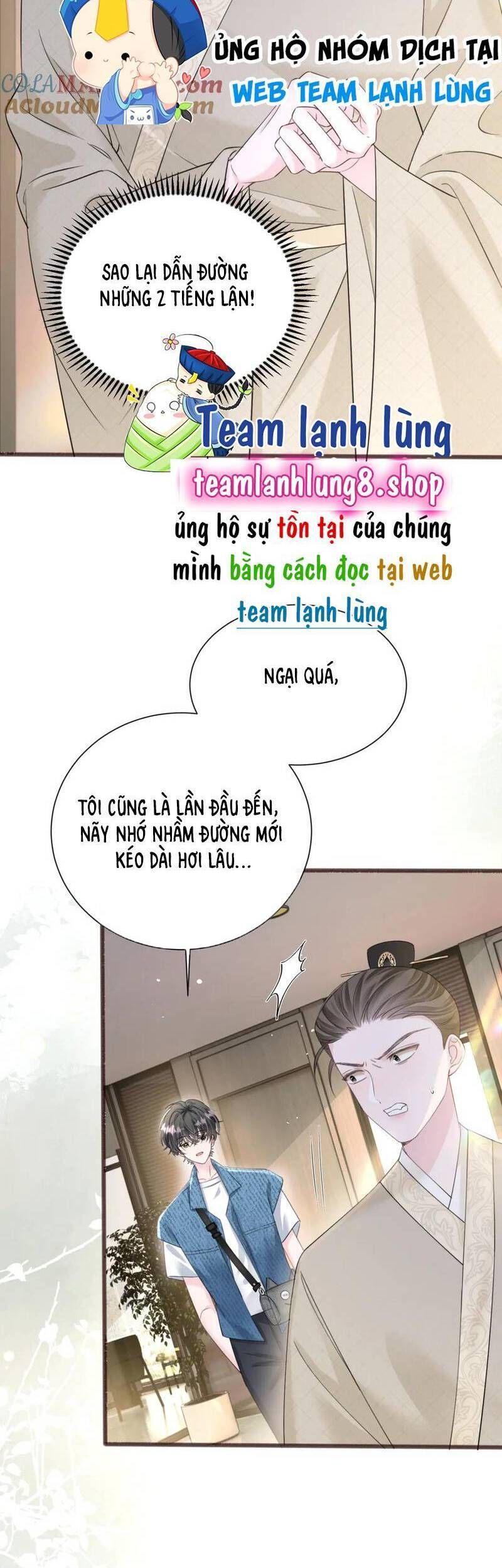 Xuyên Thành Tiểu Muội Của Đại Lão Giấu Mặt Chương 60 Ảnh 21