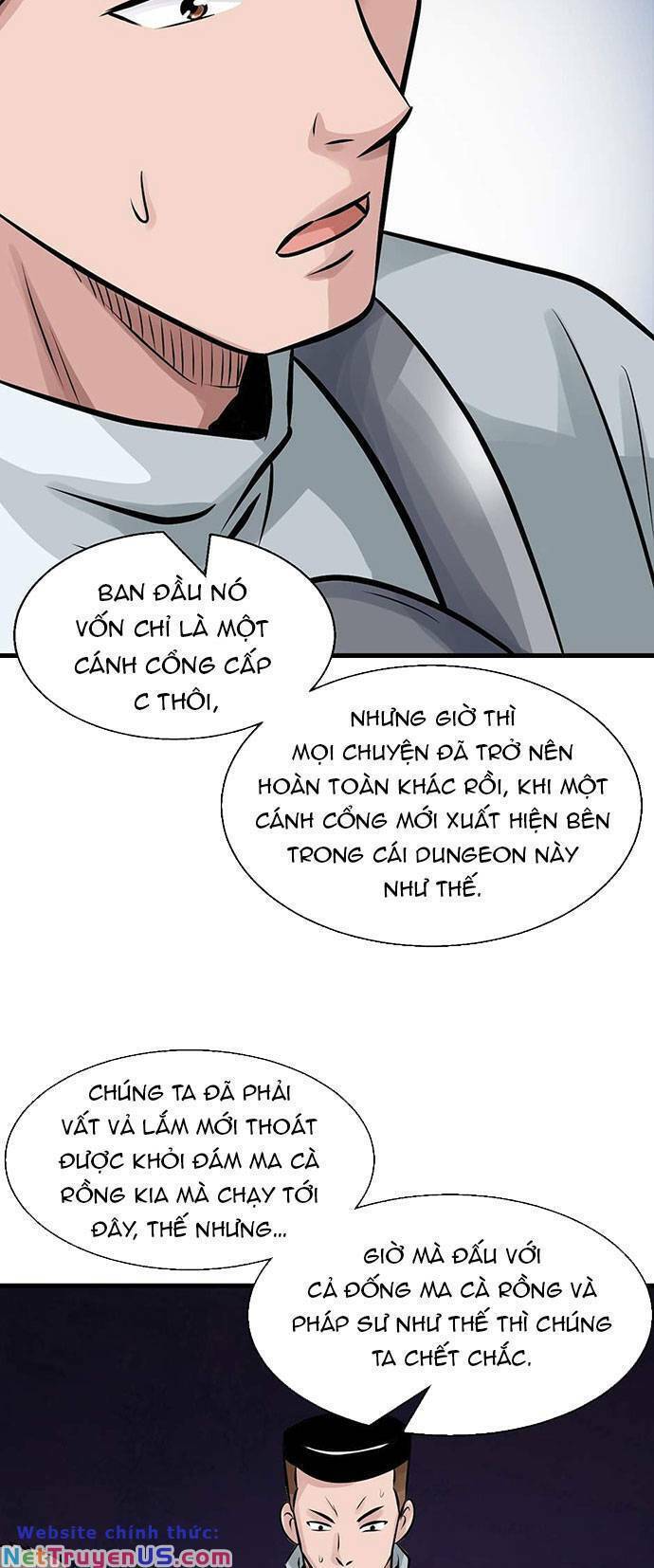 Ranker Bất Bại Chương 58 Ảnh 49