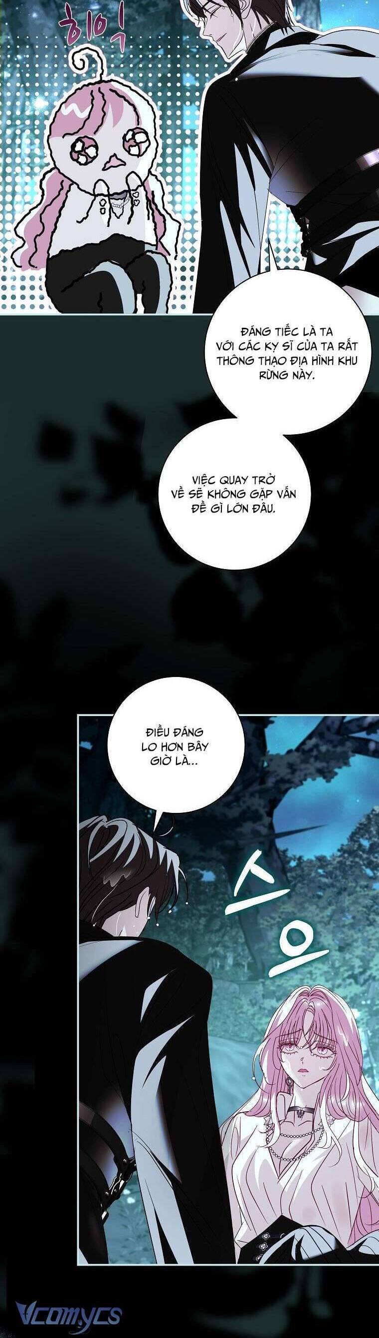 Phản Diện À, Tôi Sẽ Làm Mọi Thứ Cho Anh Trừ Kết Hôn Nhé! Chương 23 Ảnh 36