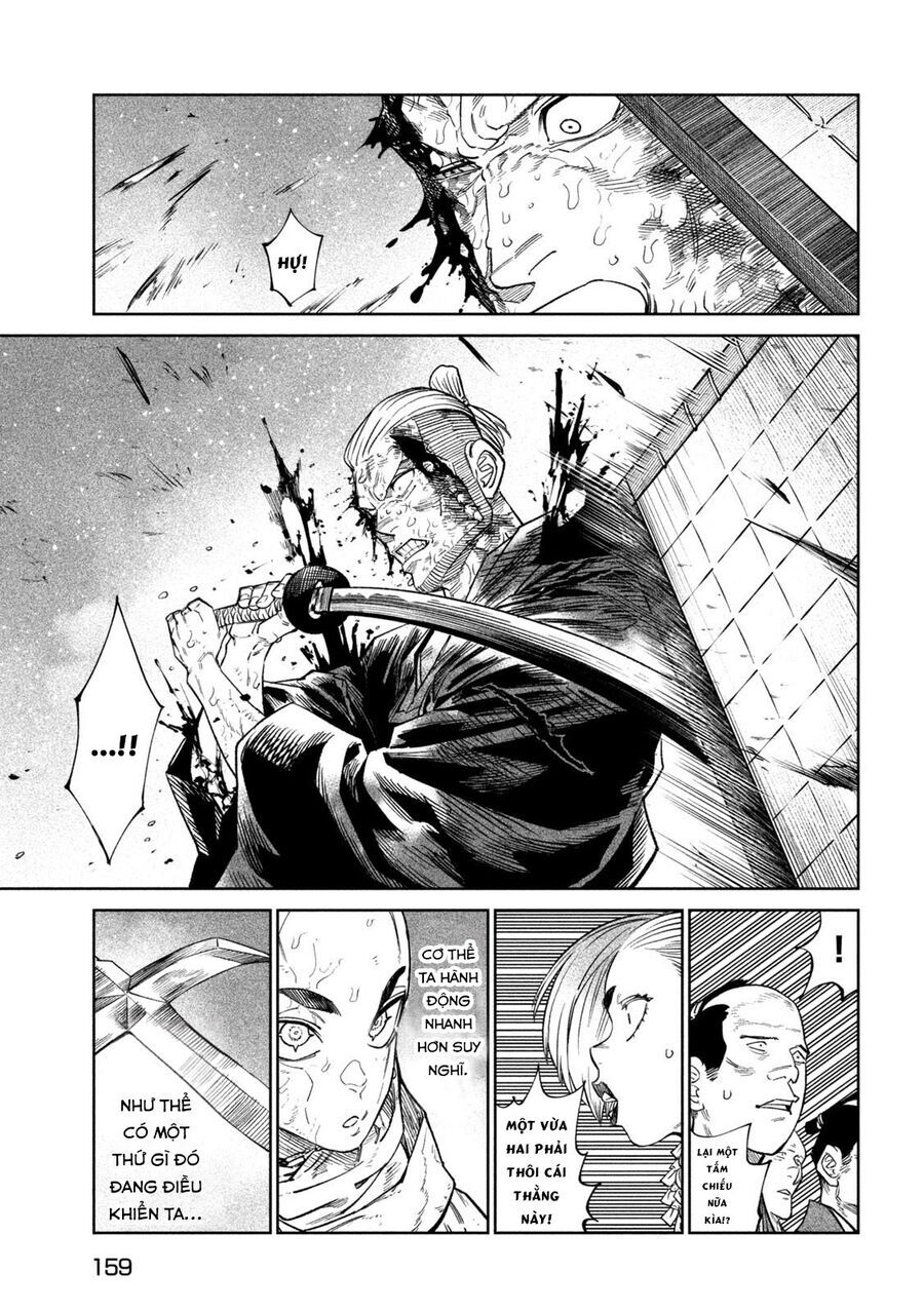 Tenkaichi - Thiên Hạ Đệ Nhất Võ Sĩ Đại Hội Chương 46 Ảnh 14