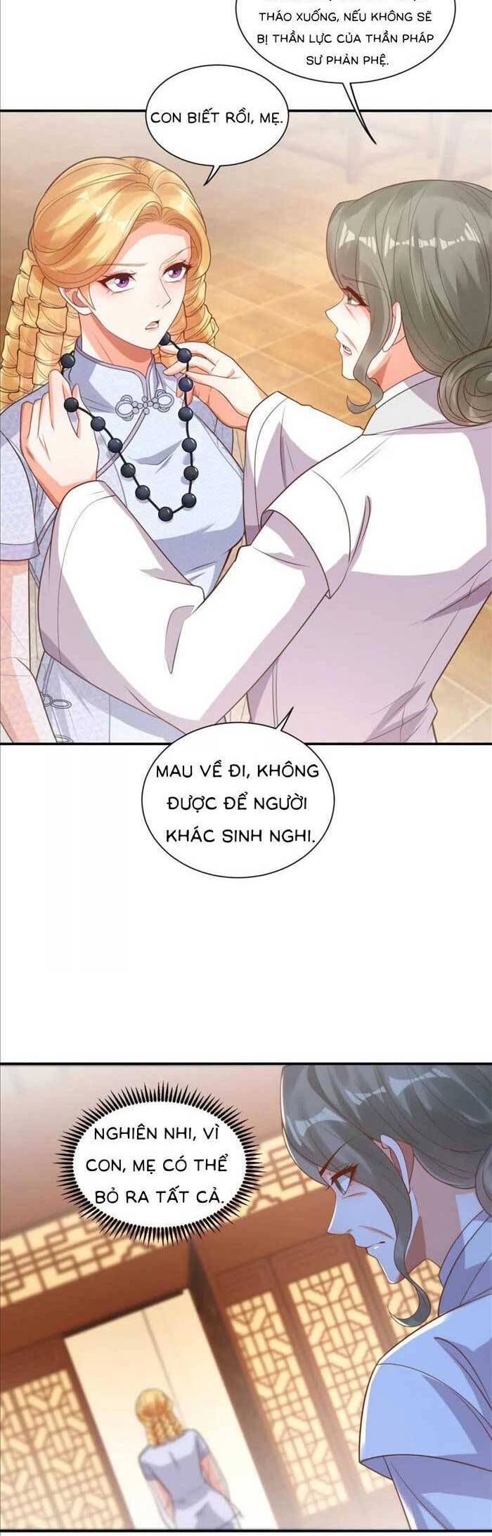 Cô Vợ Nhỏ Cứ Thích Phá Vỡ Hình Tượng Chương 26 Ảnh 16