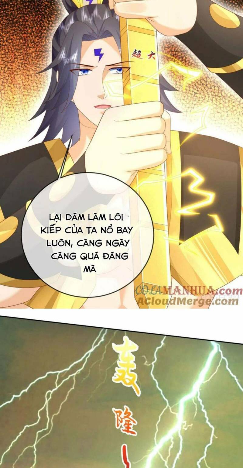 Đăng Nhập Blind Box Xưng Bá Tu Chân Giới Chương 96 Ảnh 28