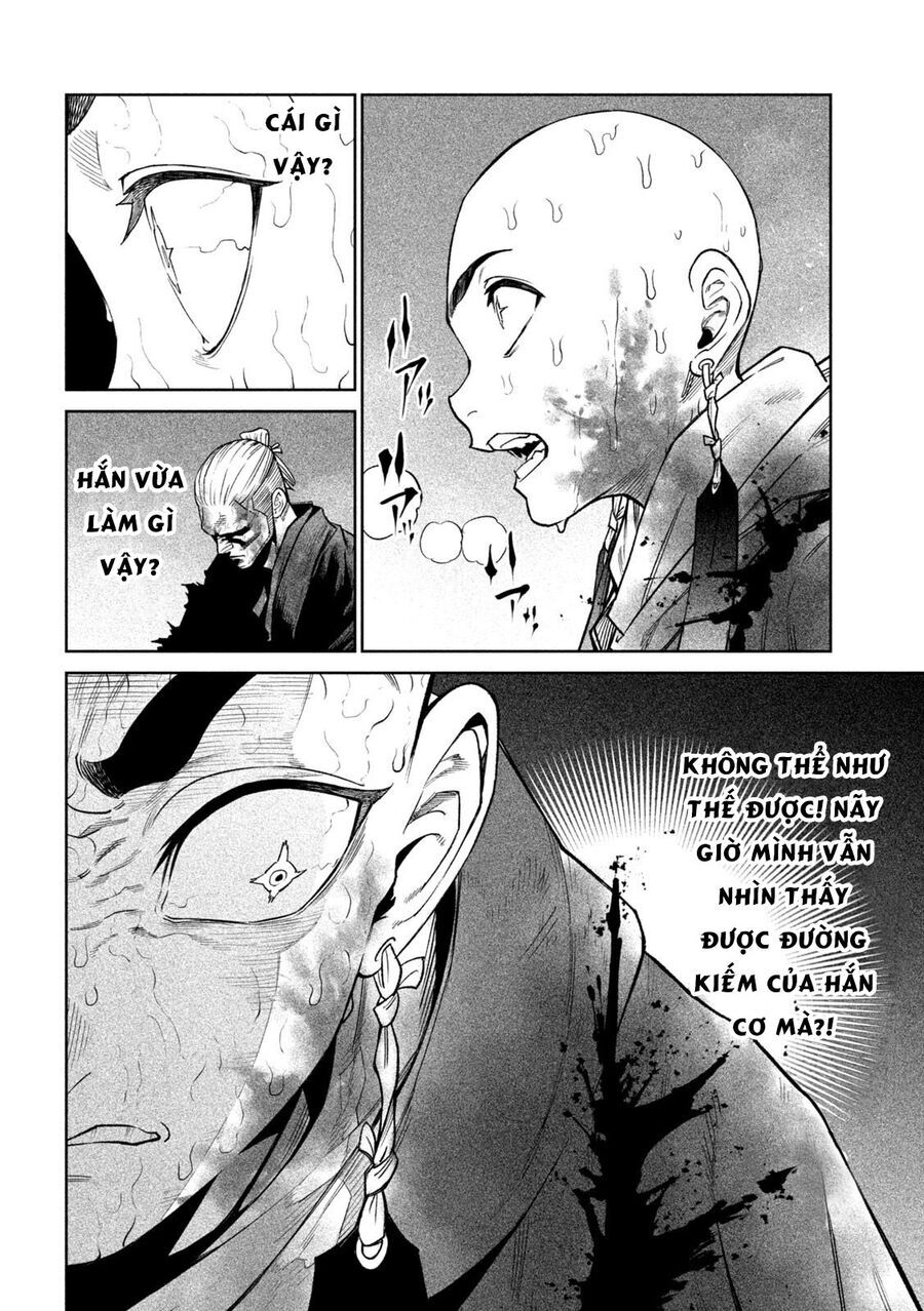 Tenkaichi - Thiên Hạ Đệ Nhất Võ Sĩ Đại Hội Chương 47 Ảnh 6