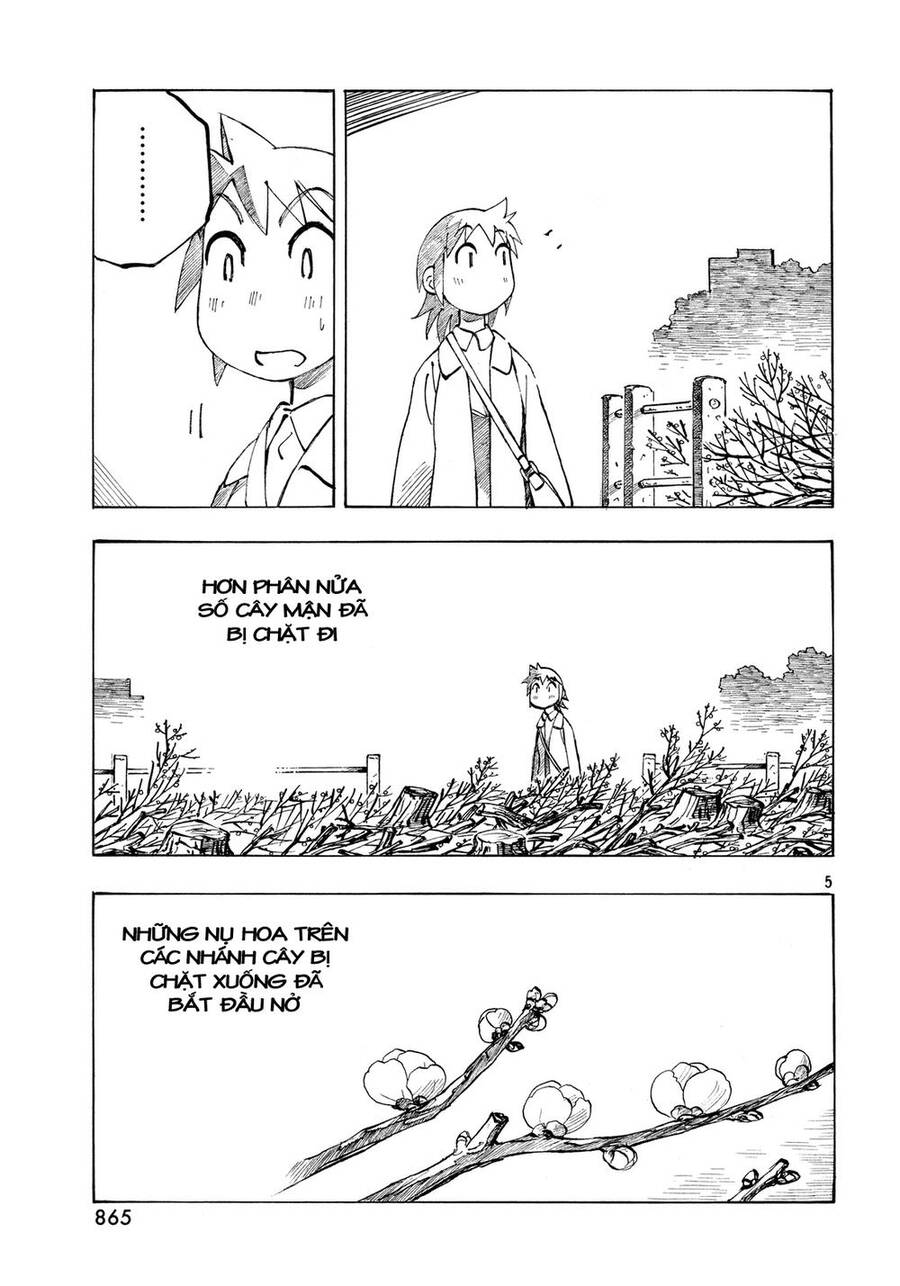 Kotonoba Drive Chương 25 Ảnh 7