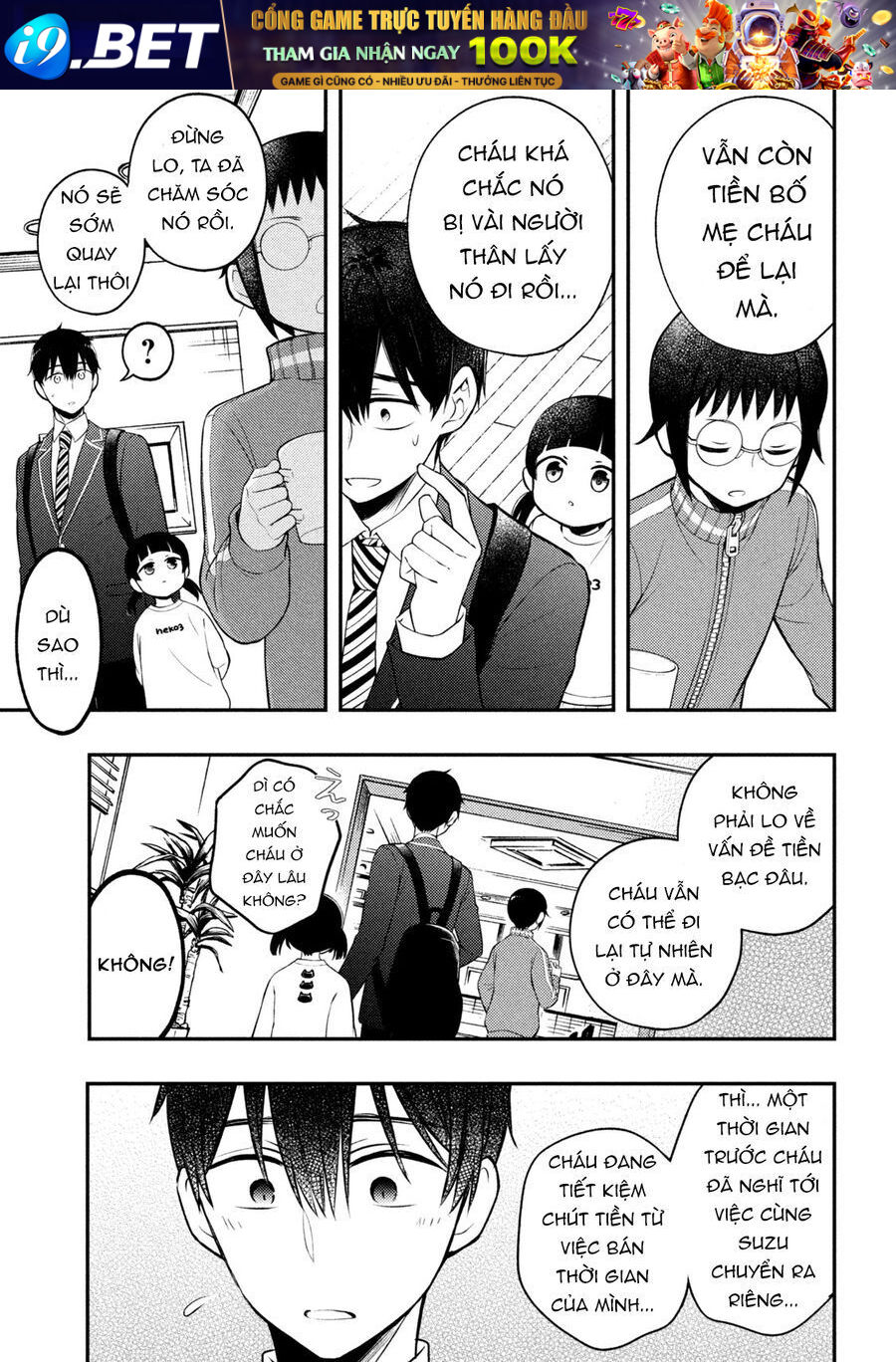 Watari-Kun No Xx Ga Houkai Sunzen Chương 76 Ảnh 24