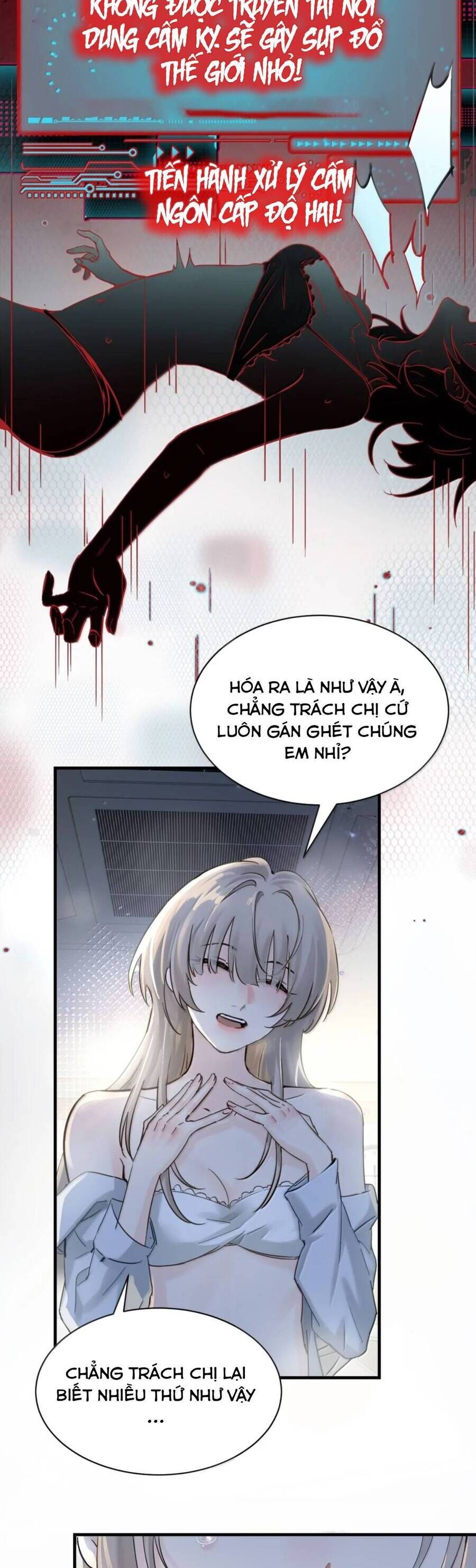 Em Gái Bệnh Hoạn Chỉ Muốn Tôi Lúc Nào Cũng Bắt Nạt Cô Ấy Chương 64 Ảnh 15